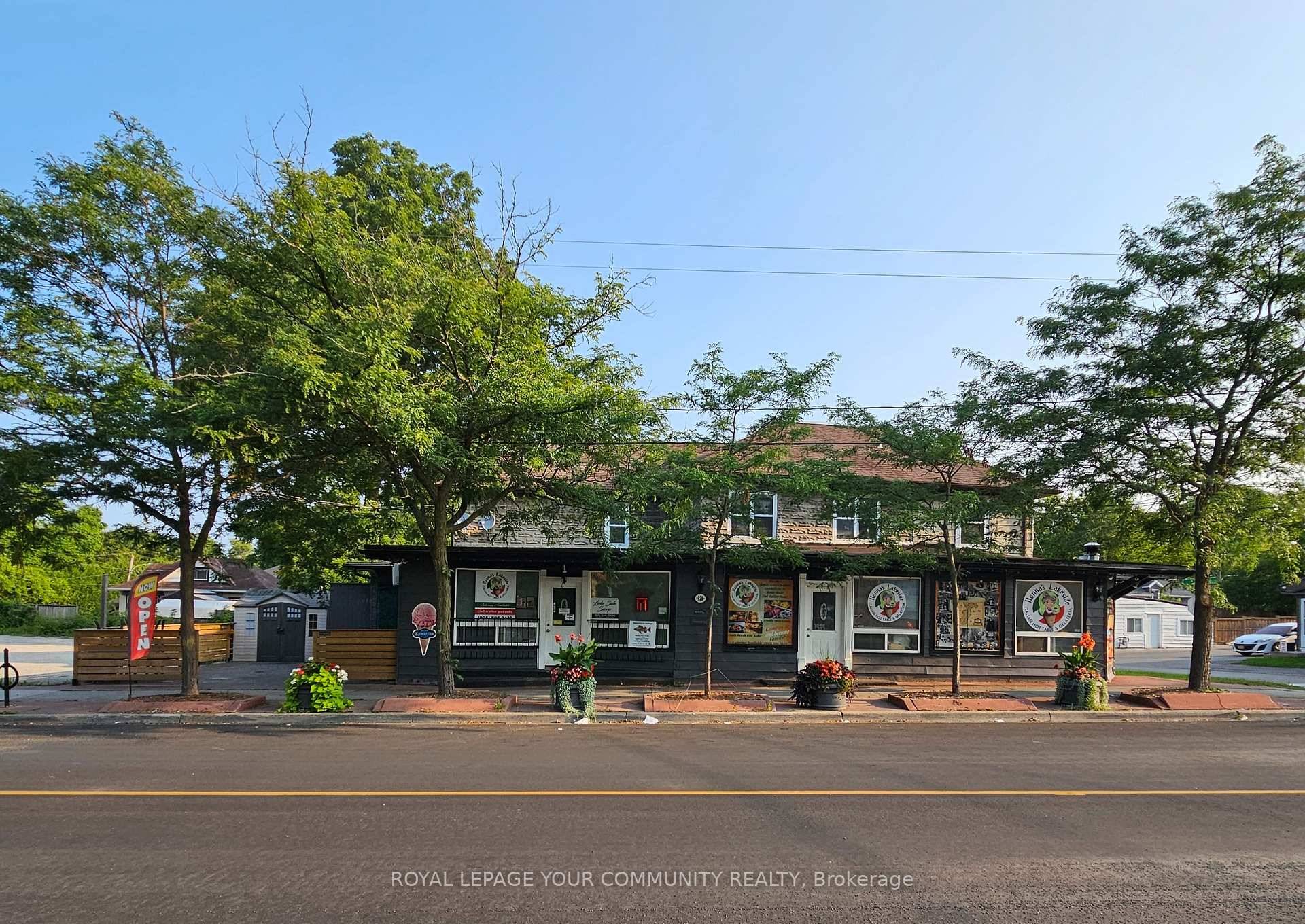 Amazing Opportunity to Own a Well Established, Busy Turn Key Business in the Heart of Jacksons Point !