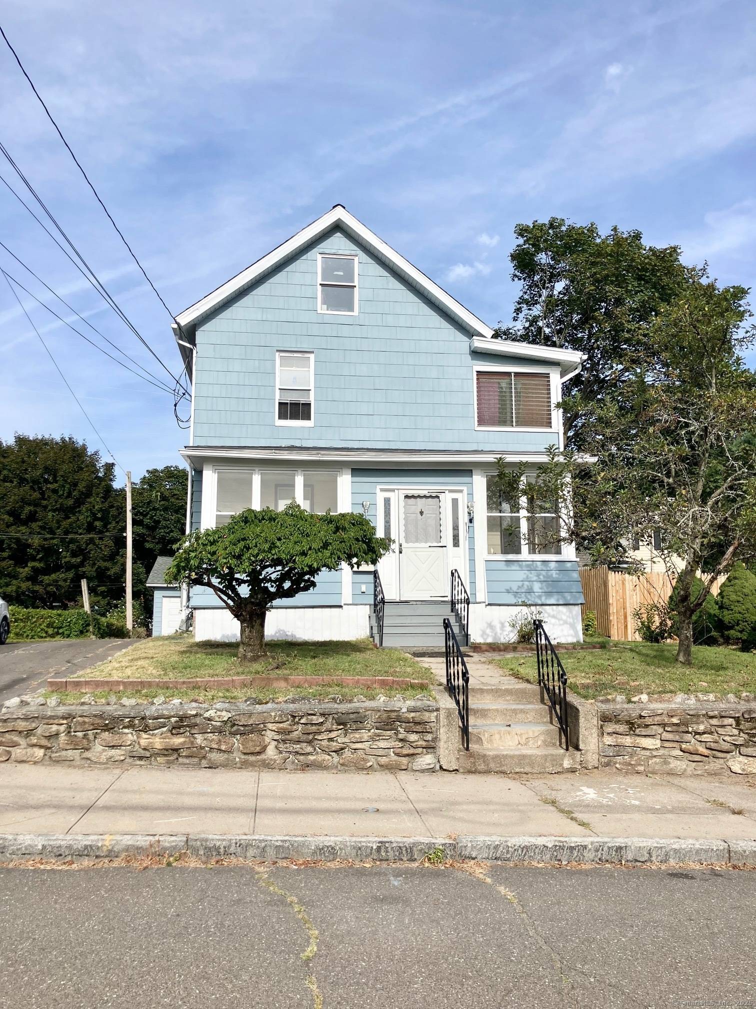 Nestled in the heart of an Ansonia neighborhood, this inviting two family house presents a unique opportunity for both owner occupants an savvy investors.