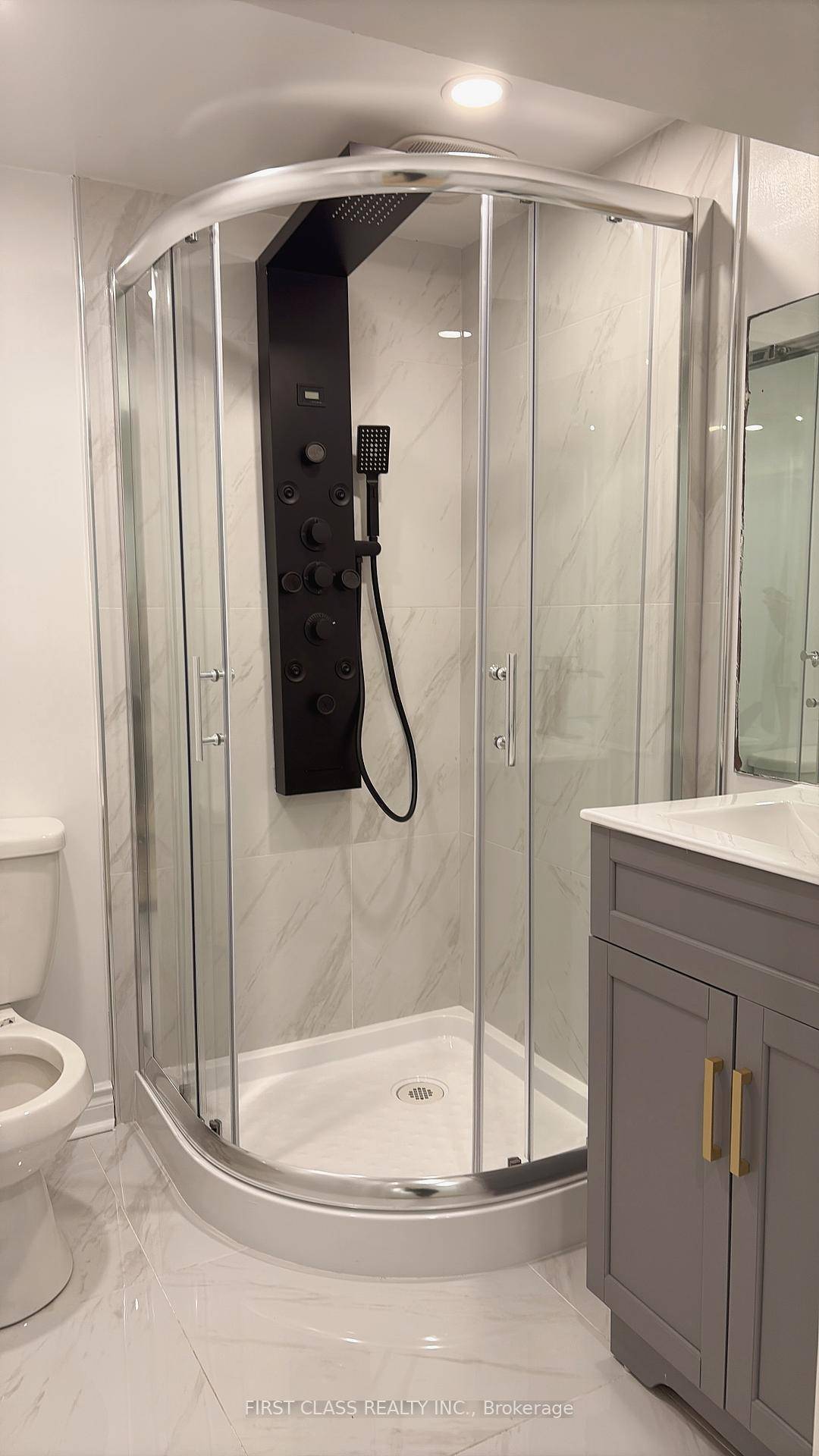 Fully New Renovation, Bright amp ; Spacious House Located At The Heart Of Scarborough.