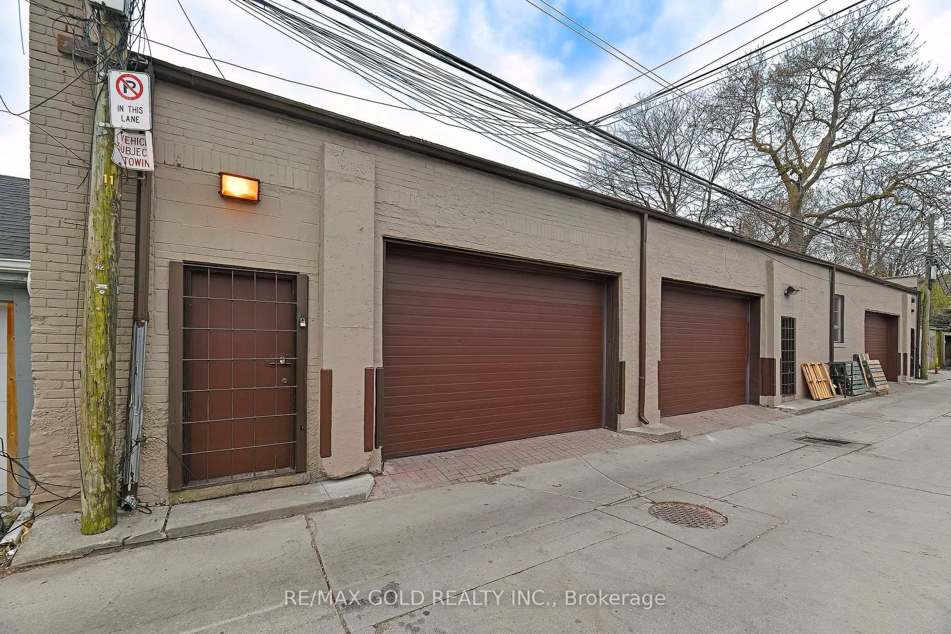 Rare opportunity to acquire a unique three unit building in the heart of South Riverdaleone of Toronto's most dynamic and evolving neighborhood's.