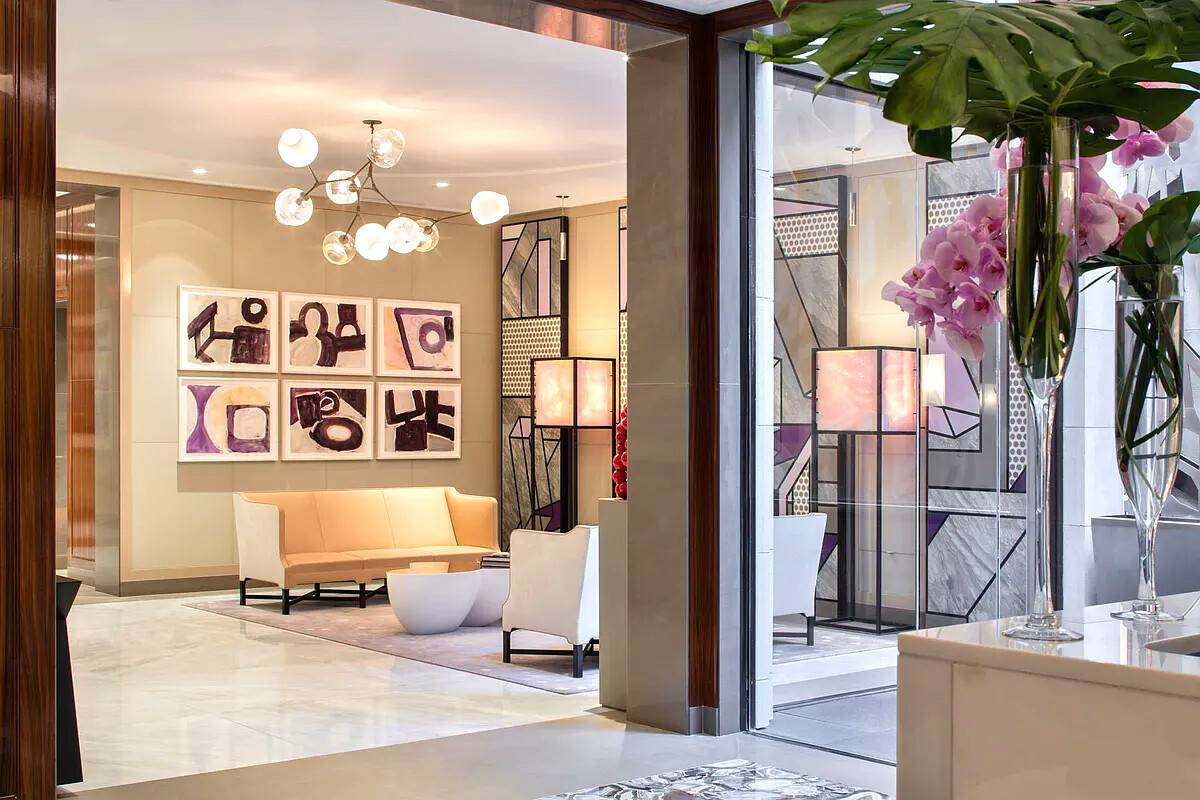 Showings Exclusevely by Appointment Through Listing Agent Exquisite 3 bedroom, 3.