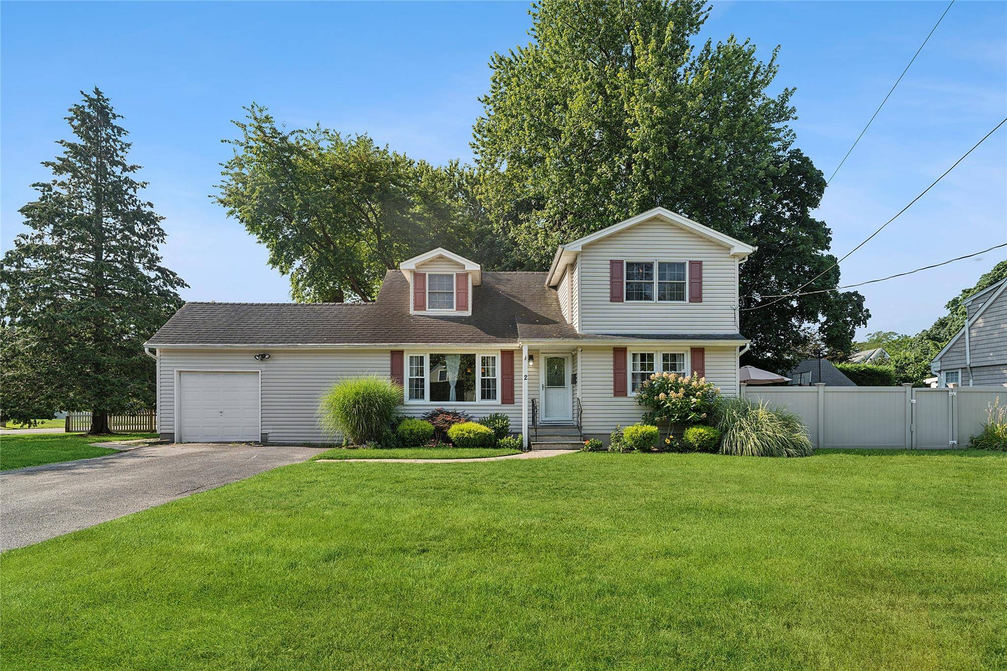 Welcome to this beautifully expanded ranch nestled in the sought after Frederick Shores community.