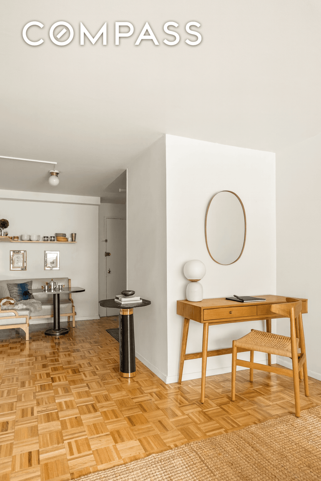 This spacious southern facing 1 bedroom condo is incredible opportunity for anyone looking for a great buy in the West Village with a doorman elevator and low monthlies Apartment Features ...