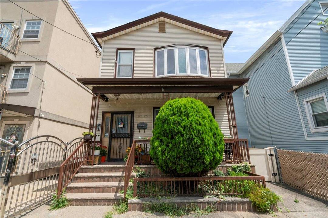 Welcome to 9725 102nd Street a spacious and well maintained two family home in the heart of Ozone Park !