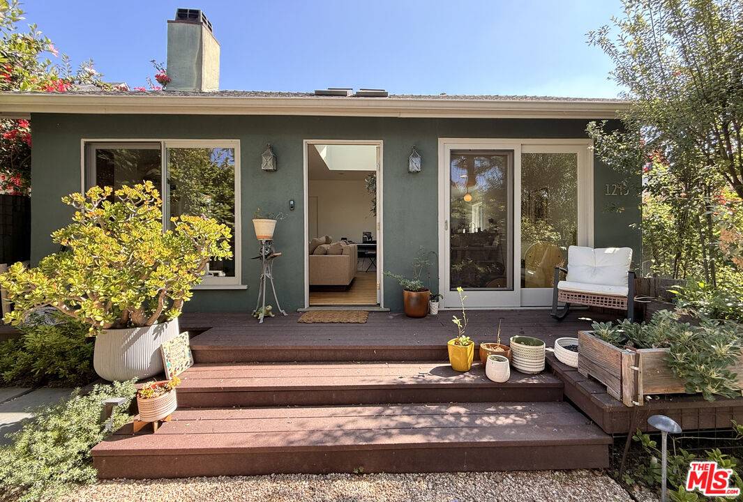 1243 25th St 3BR Santa Monica La