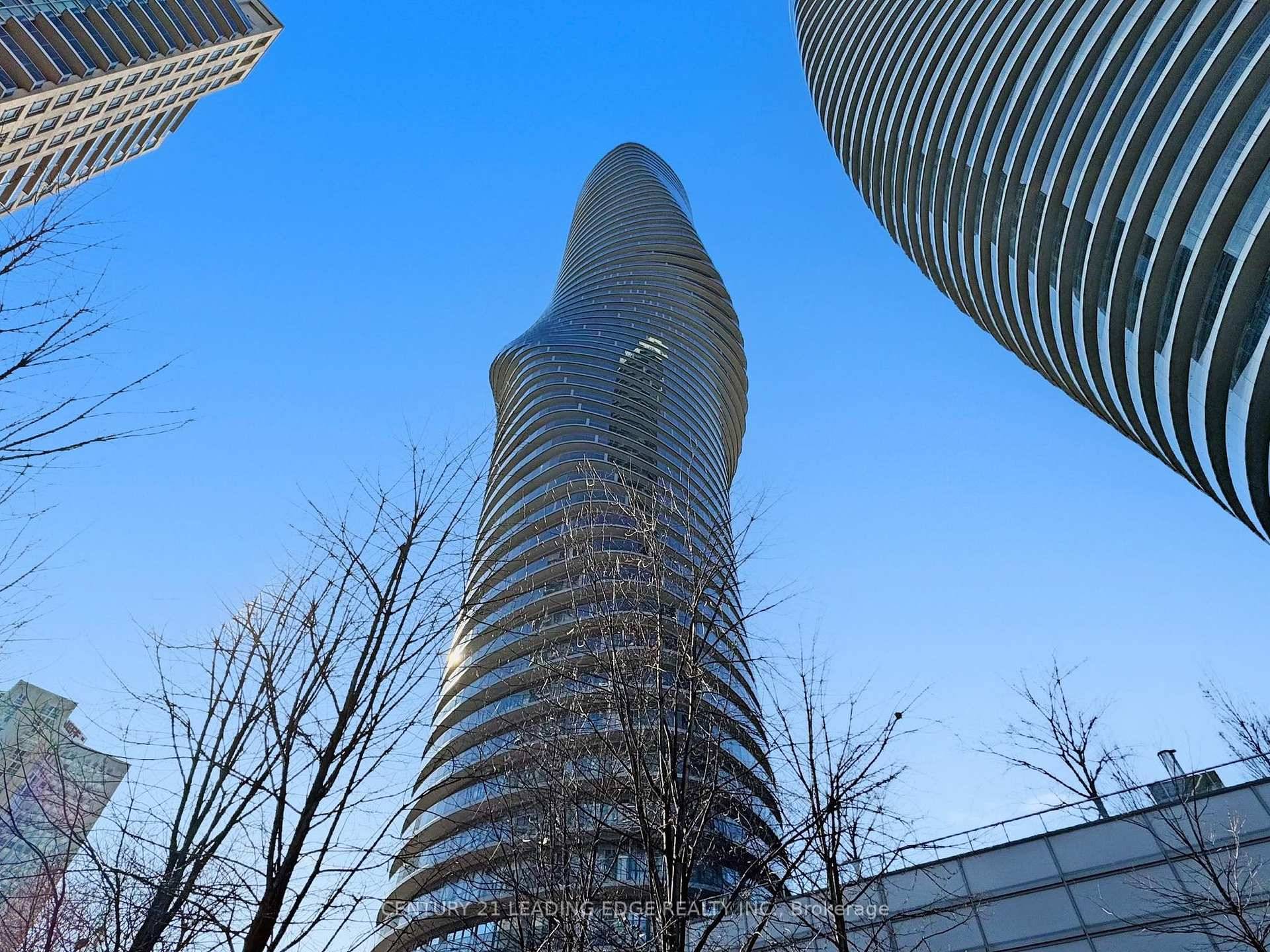Live in Absolute World Luxury Condo.