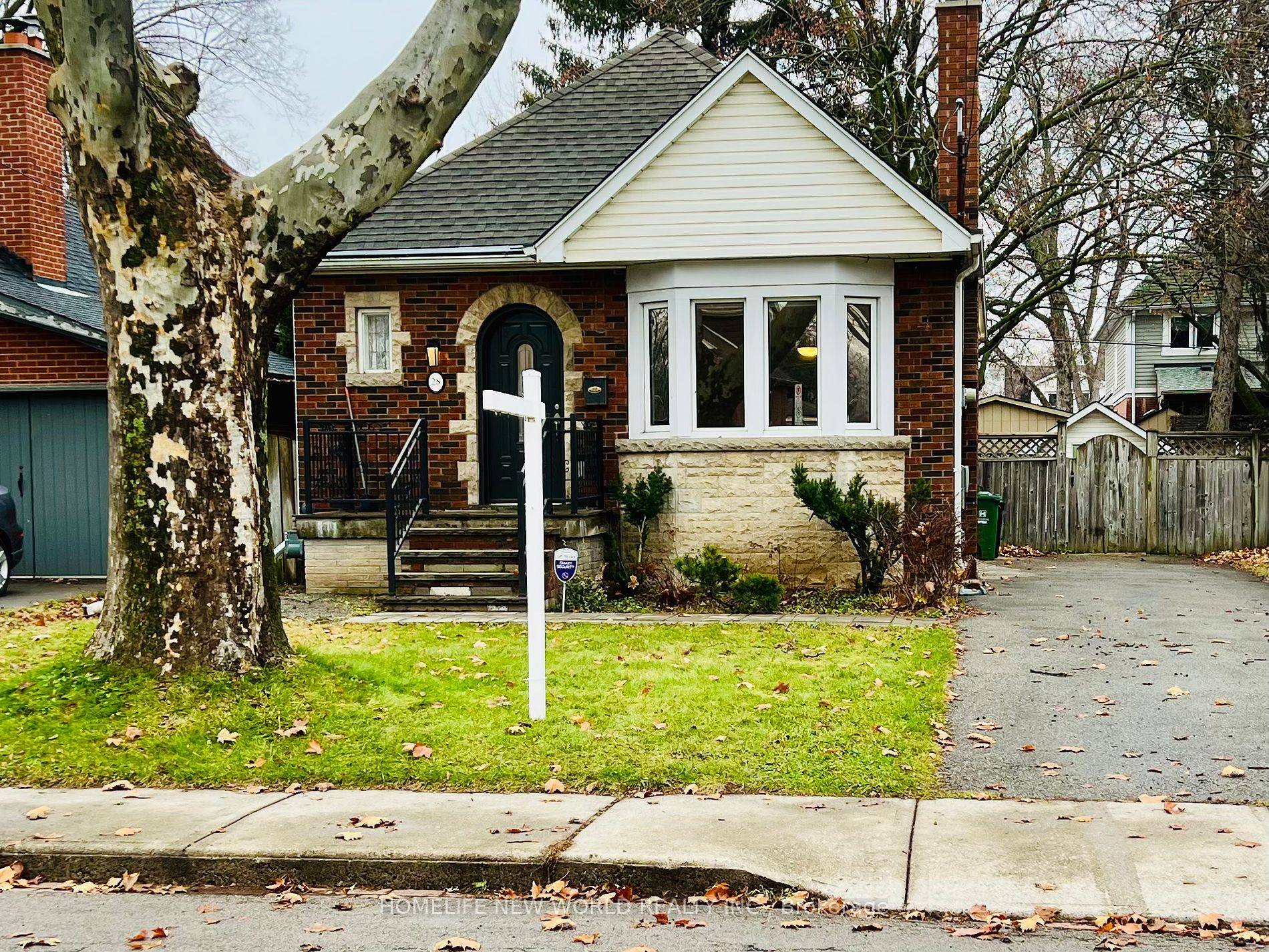 Location Location Location, this beautiful detached bungalow is located in heart of Hamilton, Quiet and friendly neighbourhood, walk distance to McMaster University, good investment property with high rent income.