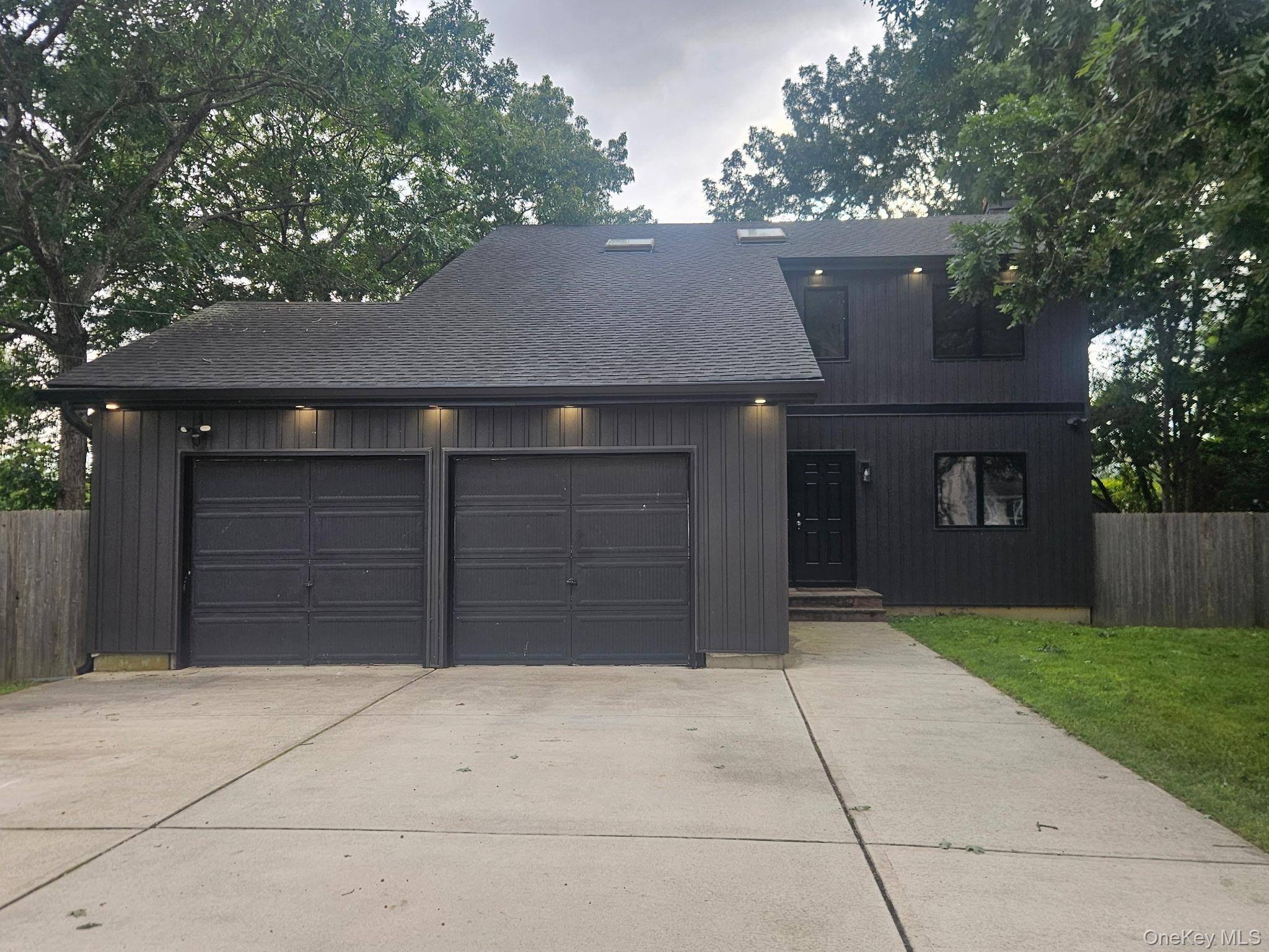 This Beautiful Contemporary style home is Renovated to perfection !