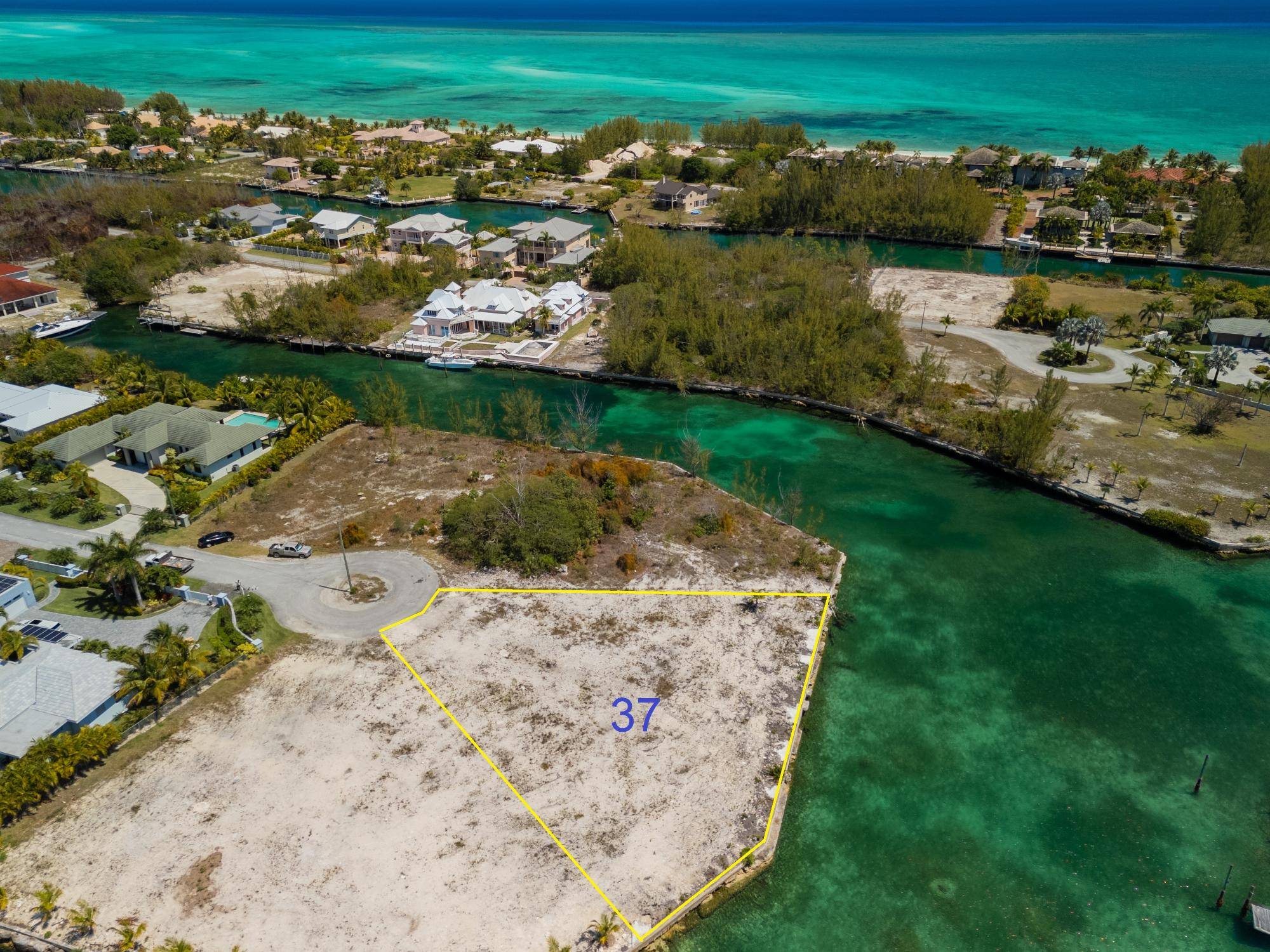 PIKES CLOSE Land Grand-Bahama-Freeport