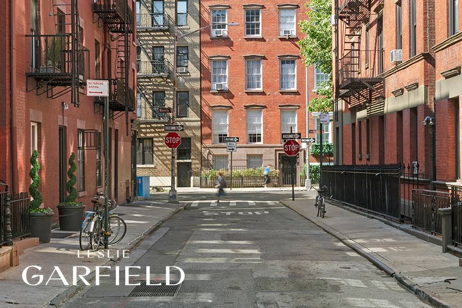Located in the heart of Greenwich Village, 16 Christopher Street offers an extraordinary blank canvas redevelopment opportunity.