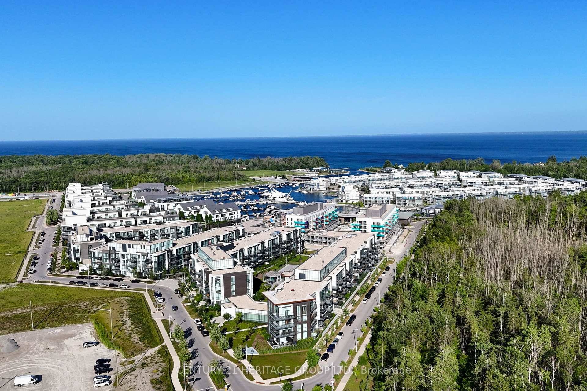 The Much Sought After Aquarius Building at Friday Harbour !