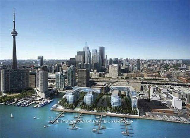 Best Place To Live At Toronto, Corner unit with lake views, great floor plan, Two bed with two full washrooms, Waterfront Property With A Beautiful Lake Access, Upscale Miele Appliances ...