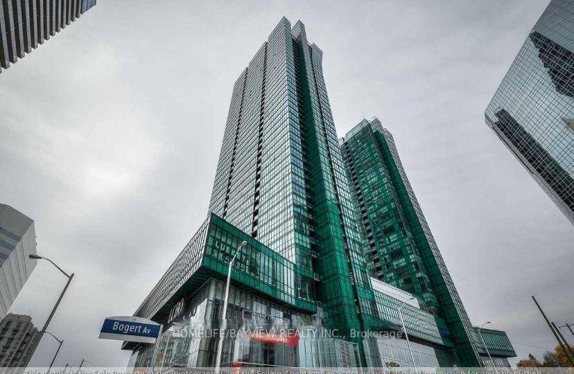 Highly Desirable Location in North York Yonge Sheppard.