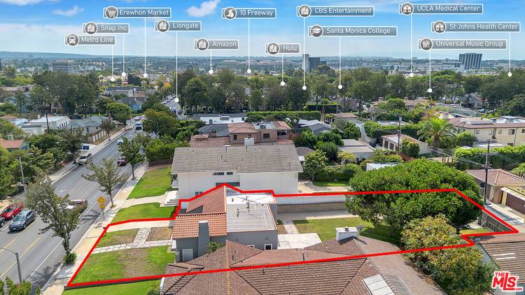 928   26th St 2BR Santa Monica La