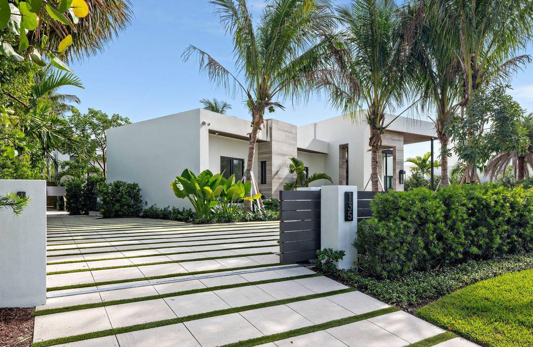 Professionally designed, this new construction 5 bedroom home is being offered fully furnished, for lease either seasonally or annually.