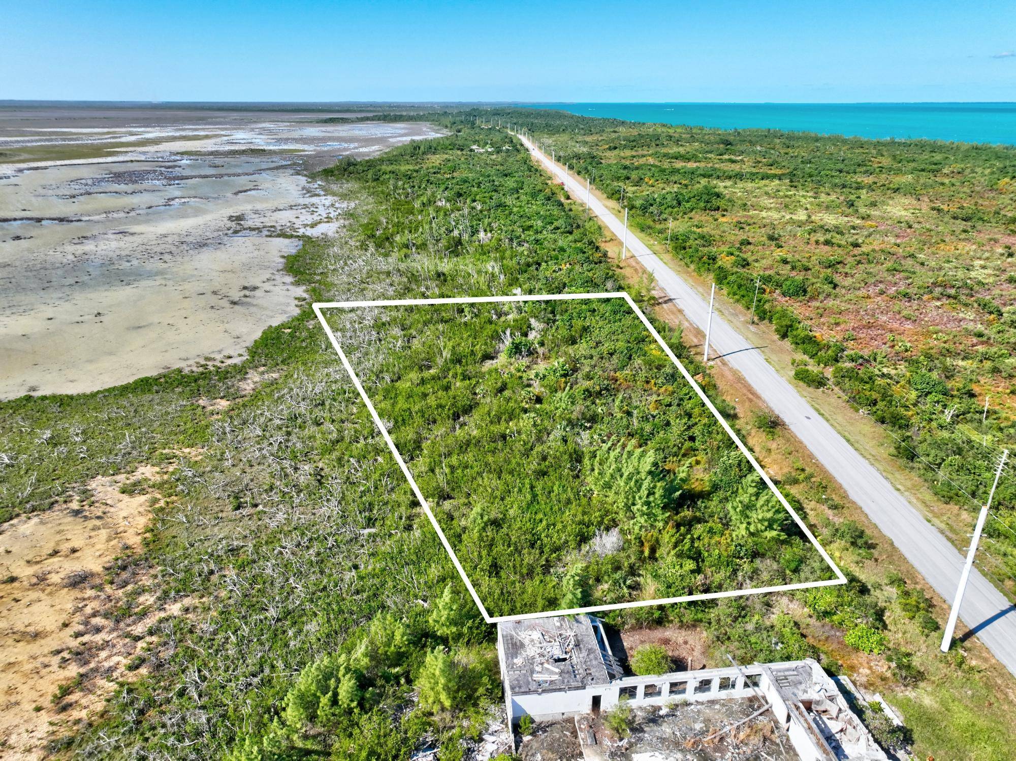 LOT #4 TREASURE CAY Land Abaco