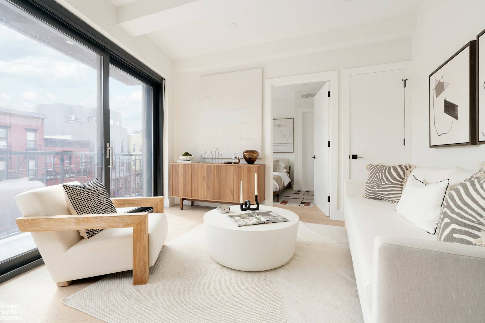 Welcome to Williamsburg's newest luxury development at 30 Bushwick Avenue, a sophisticated new condominium in the vibrant heart of one of Brooklyn's most desirable neighborhoods.