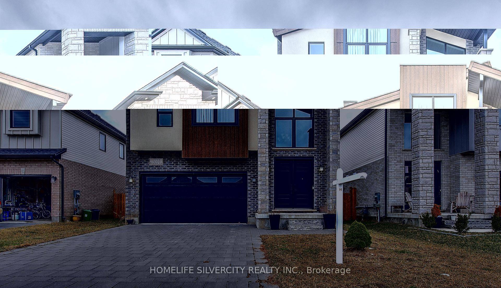 This gorgeous two story home offers over 2, 500 sq.