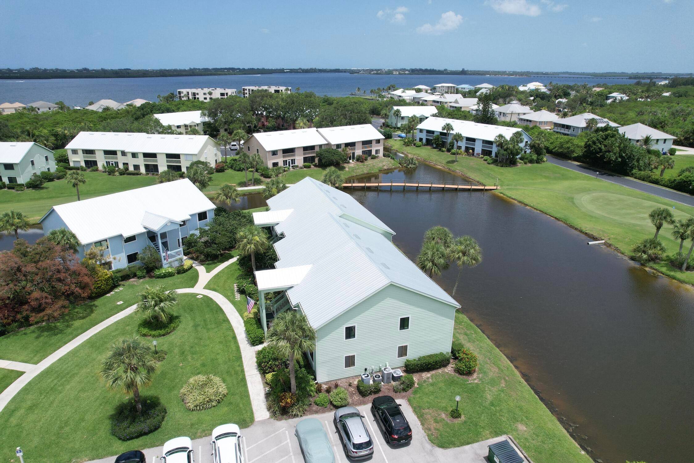 Step into paradise, this stunning 2B 2B luxury condo nestled in the gated community of Pelican Pointe.