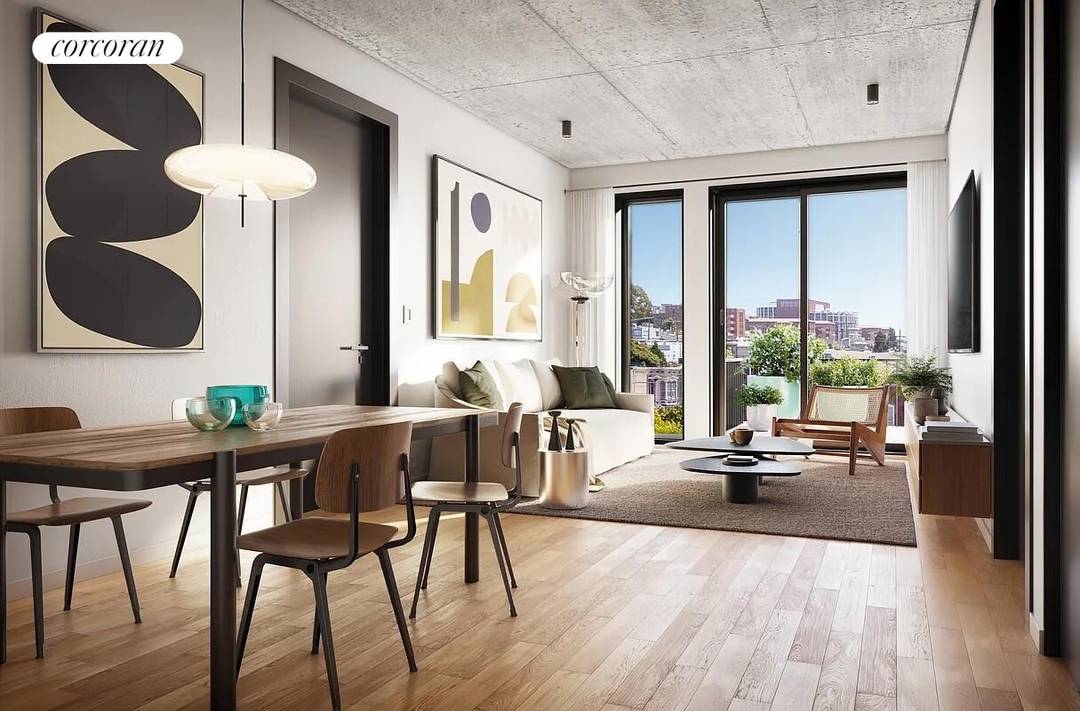 Welcome to an incredible opportunity at 458 East 25th Street, Unit 504, nestled in the vibrant neighborhood of Flatbush.