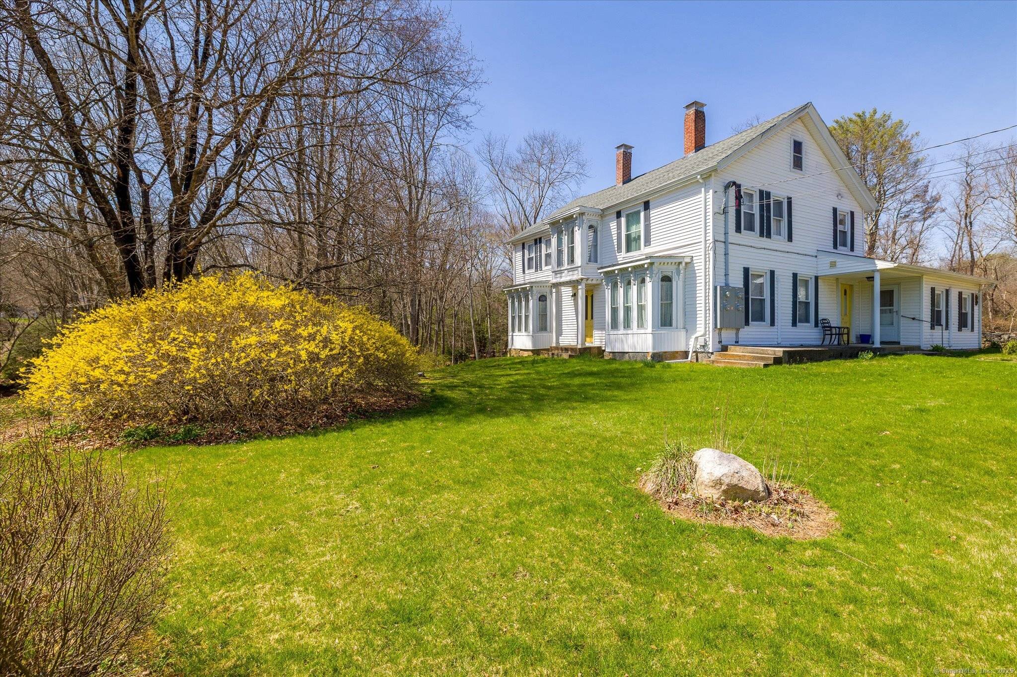 Welcome to Wrights Crossing Road in picturesque Pomfret, where charm, nature, and opportunity meet.