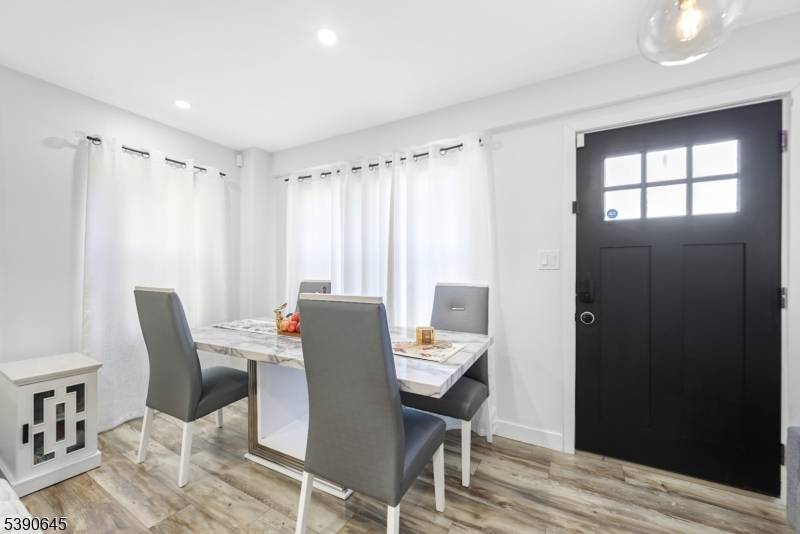 Welcome Home ! Step into this beautifully renovated single family residence, featuring 3 spacious bedrooms and 2 full bathrooms.