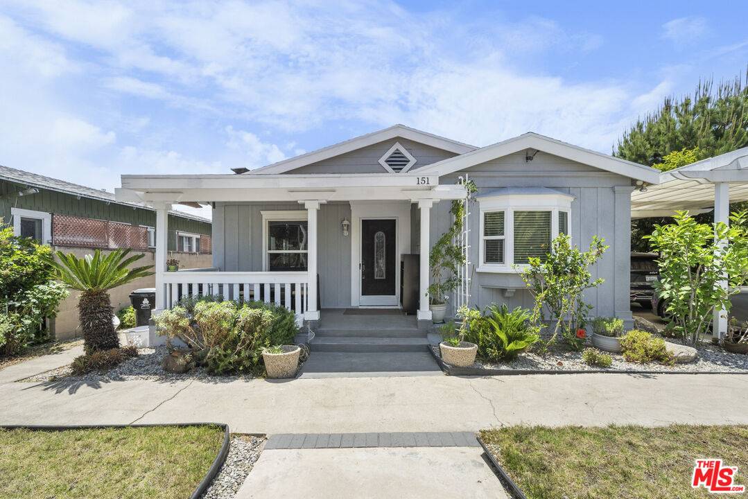 151 N Harvard Blvd 5BR Mid Wilshire La