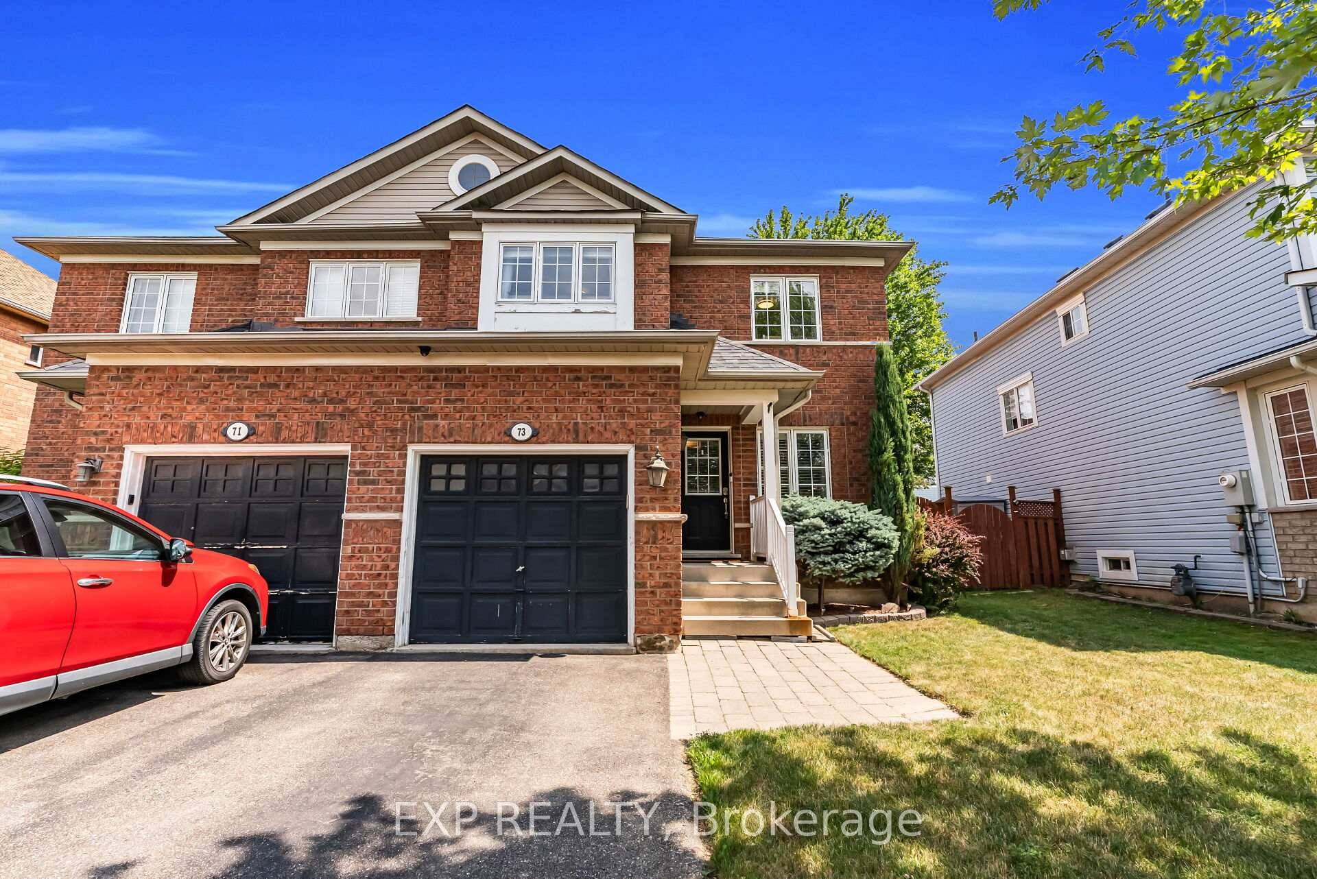 Step Into This Stunning Semi Detached 2 Storey Home Featuring 3 1 Generously Sized Bedrooms And 2 Modern Bathrooms.
