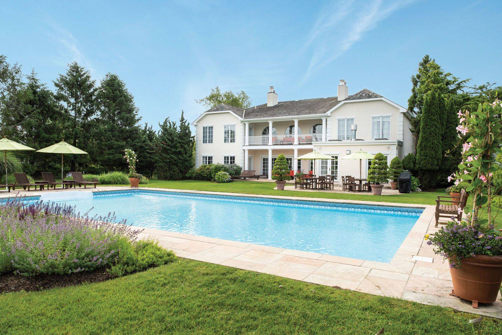 Ultra Luxury 6 Bedroom Southampton Village with Pool & Tennis