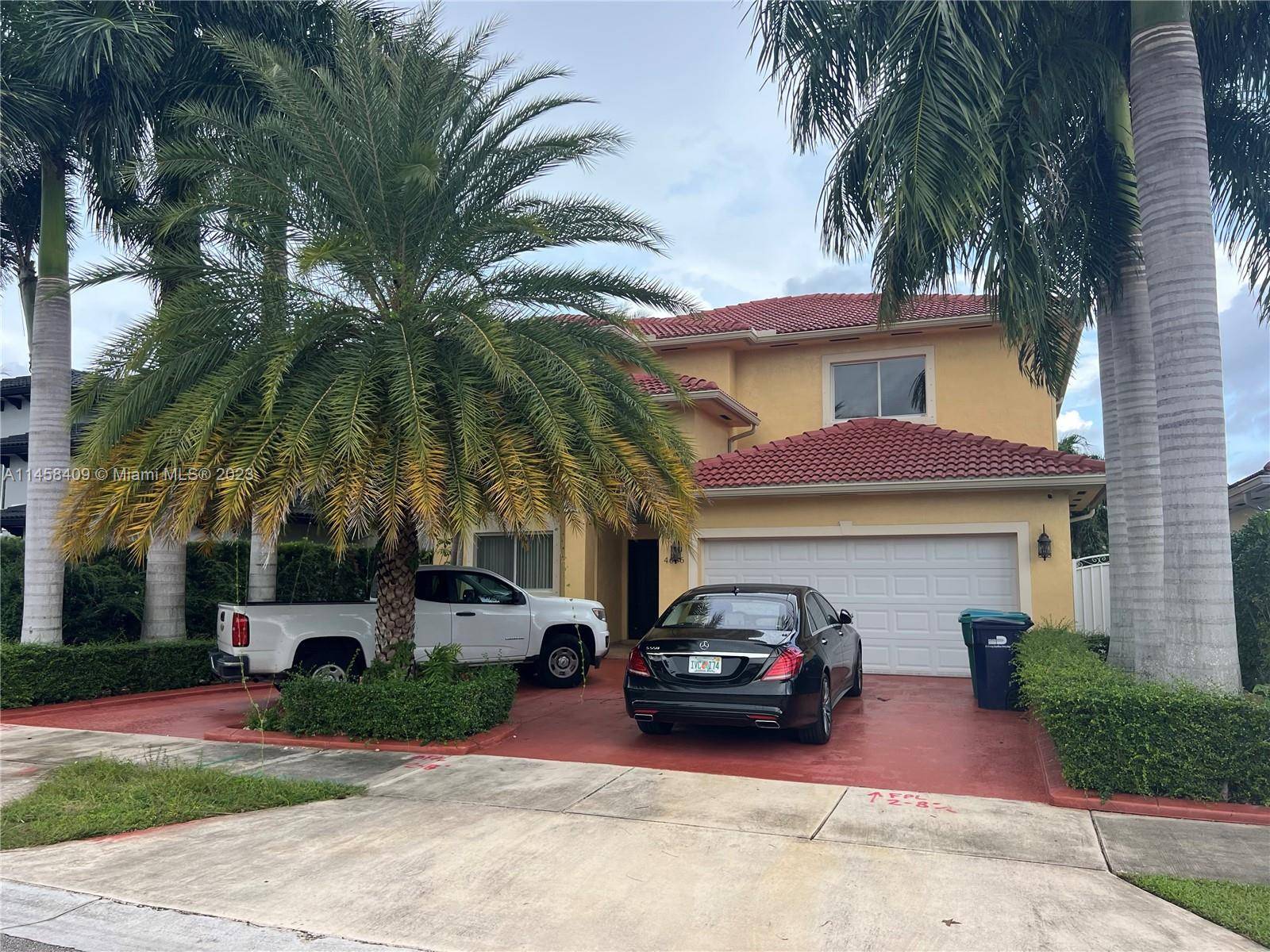 Immerse yourself in the enchanting allure of this splendid two story residence.