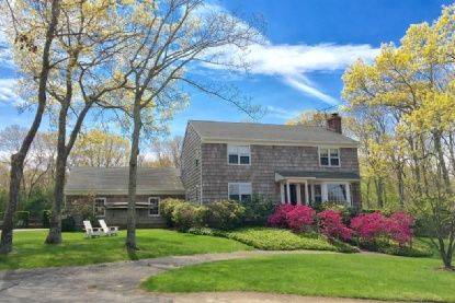 5 Bedroom Sag Harbor Village