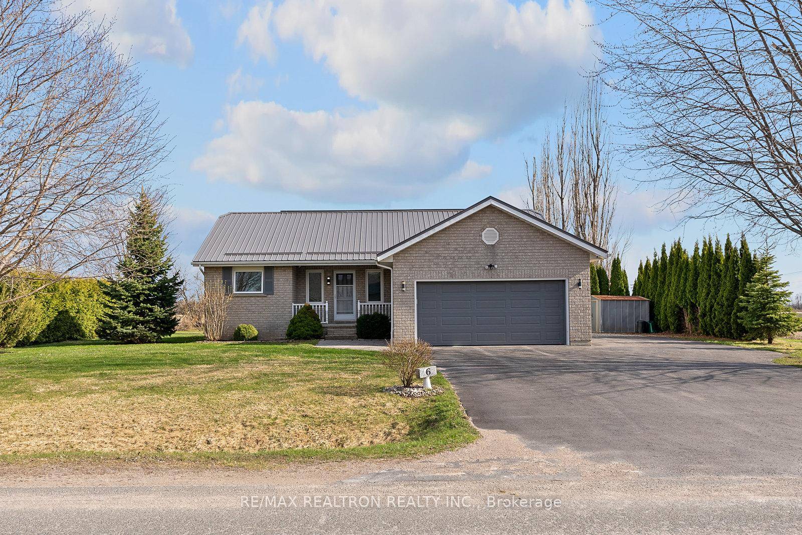 Charming Modern Bungalow in serene country subdivision !