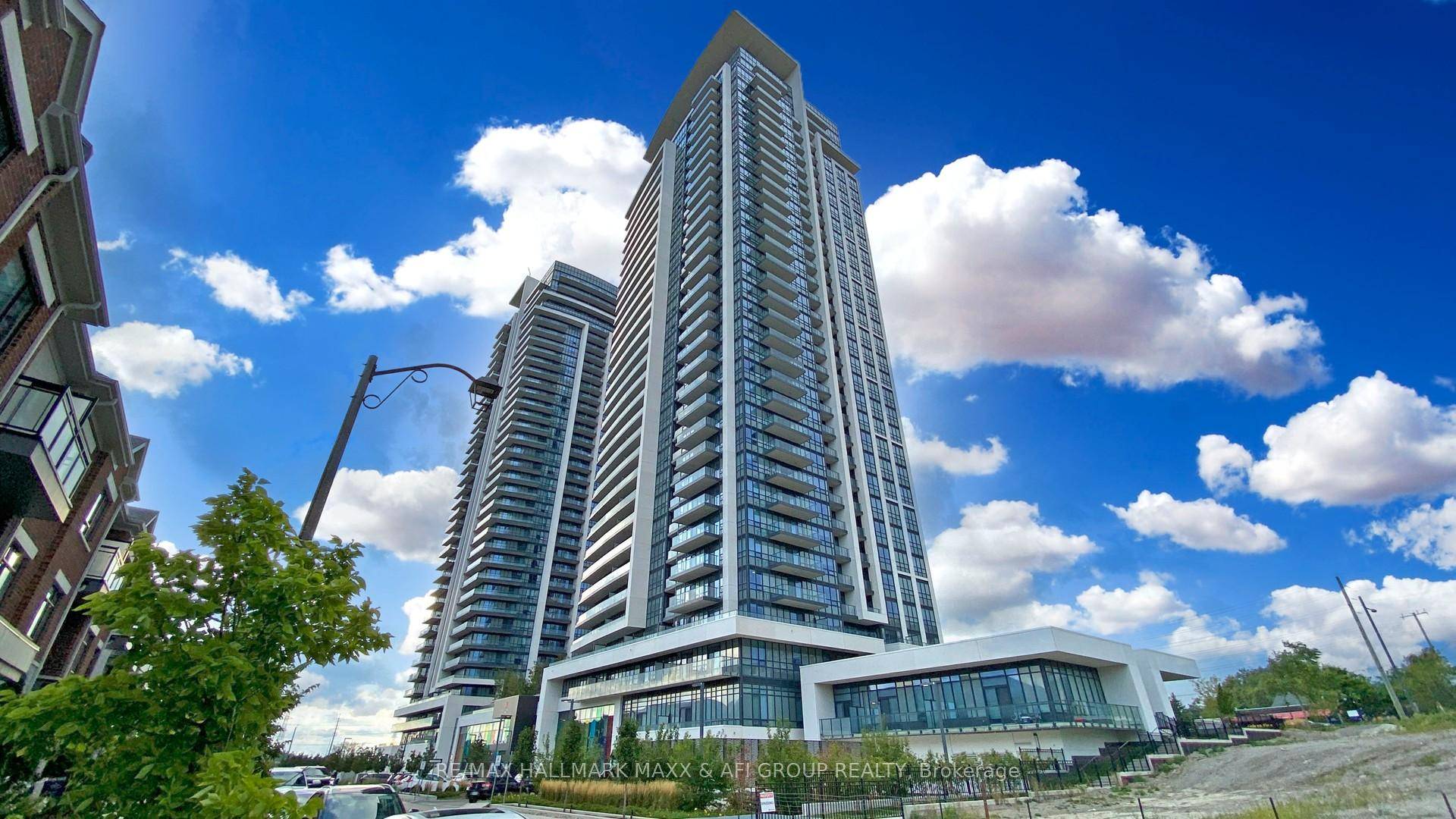 Client RemarksStep into luxury at the nearly new Pavilia Towers, a landmark development ideally located at the intersection of Markham and Richmond Hill.