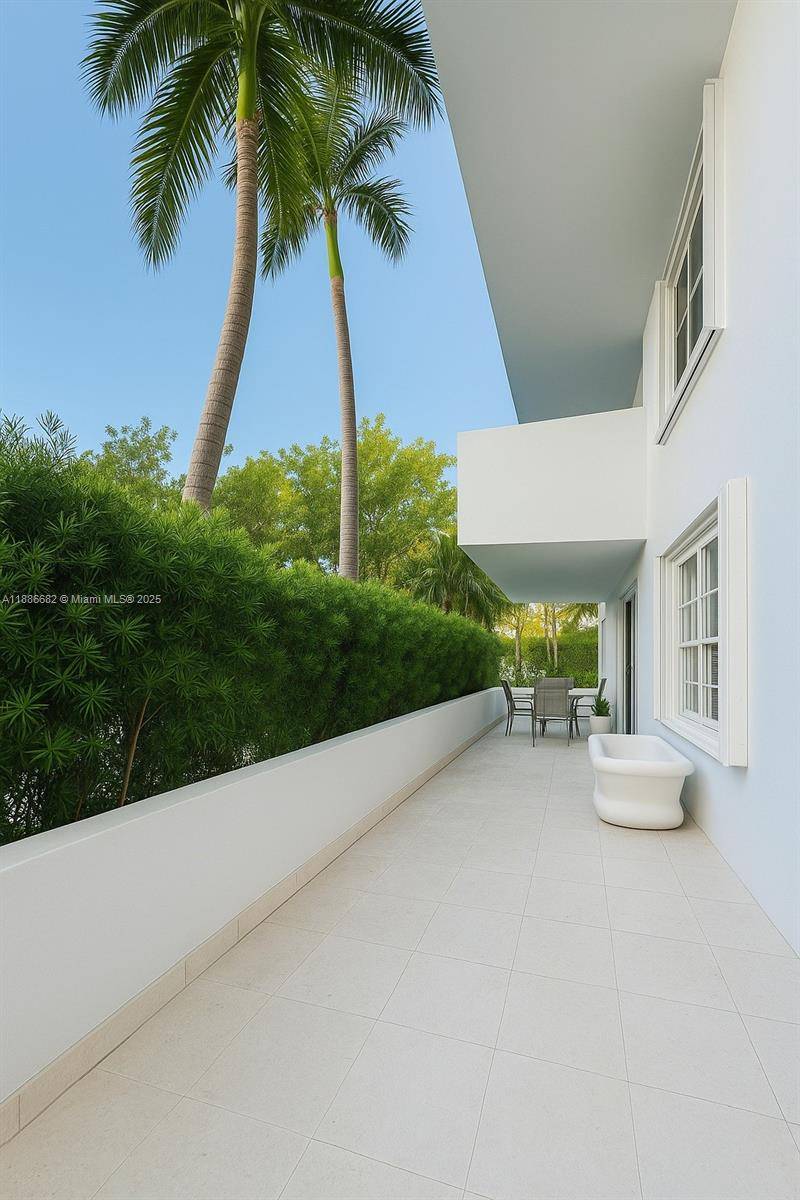 Exceptional opportunity to own a completely 3 bedrooms, 2 baths corner residence in the highly desirable Commodore Club South Tower, Key Biscayne.