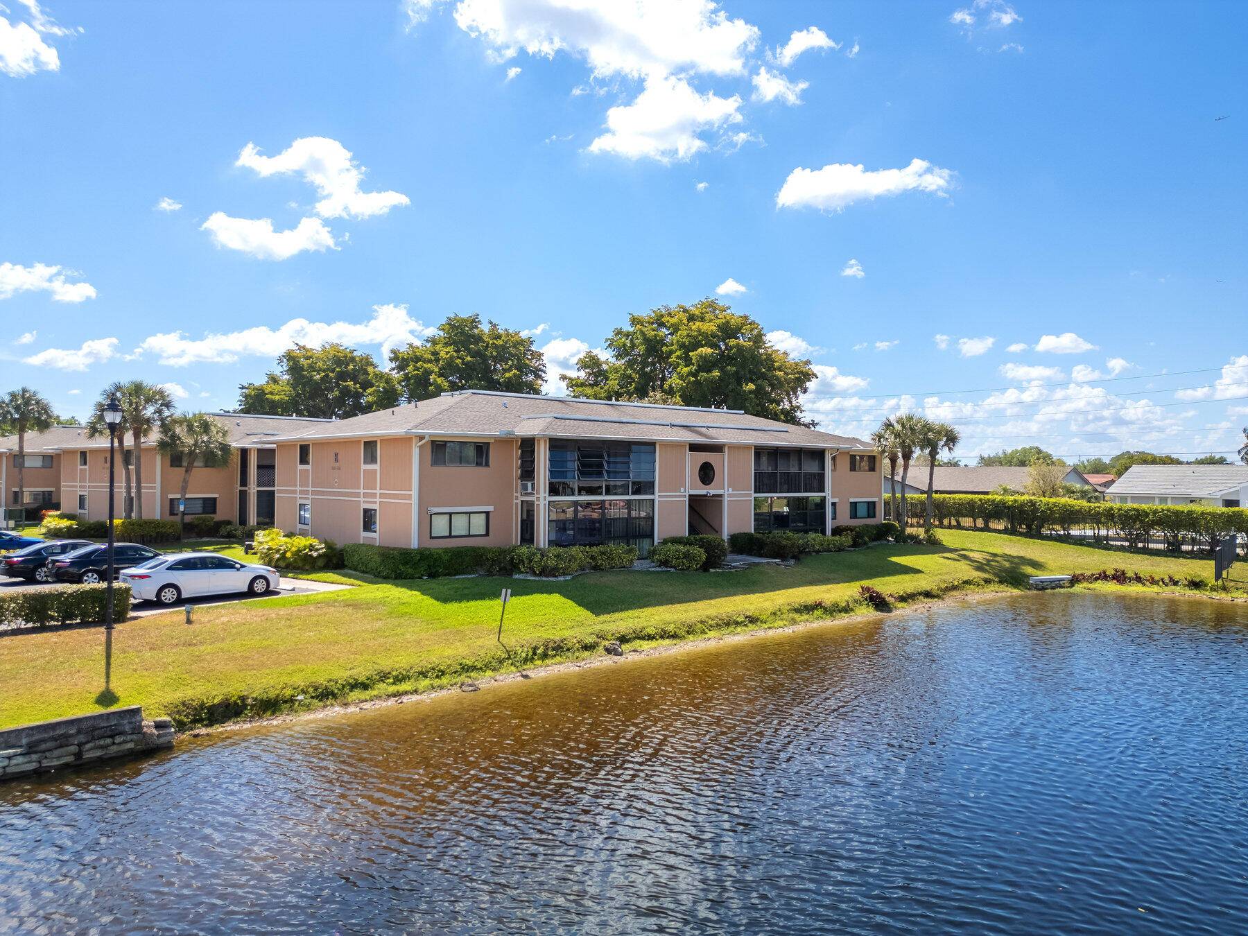 Spacious 2 2 in a wonderful active 55 Community Largest Model with Optional 3rd Bedroom !