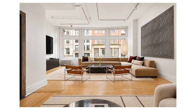 Introducing an exceptional 2, 000 square foot loft in the heart of Flatiron, featuring two bedrooms, a separate home office, two full bathrooms, and expansive living and entertaining space.