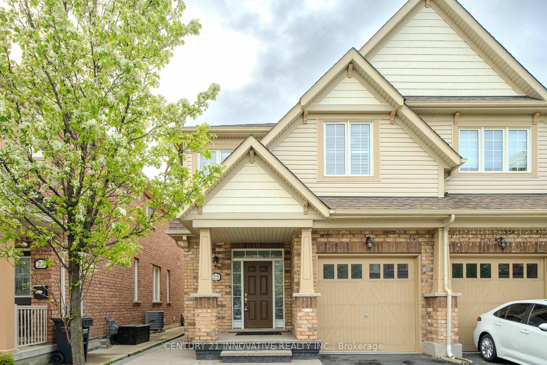 Welcome to this beautiful 3 bedroom, 3 bathroom semi detached home located in the vibrant Southfields Village community.