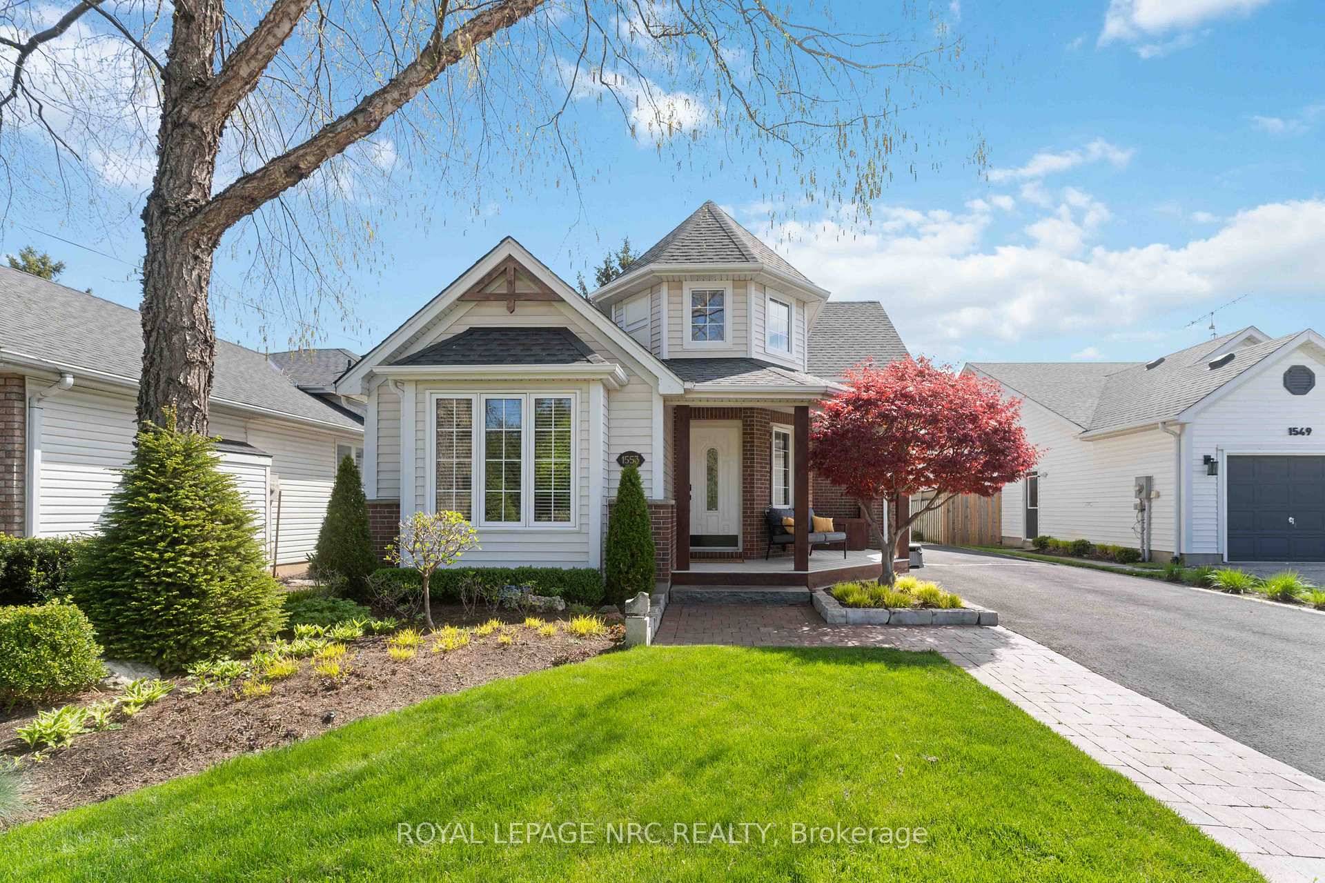Welcome to this beautifully updated 3 bedroom, 2 full bathroom home located in the sought after town of Virgil, nestled in Niagara on the Lakes stunning wine country.