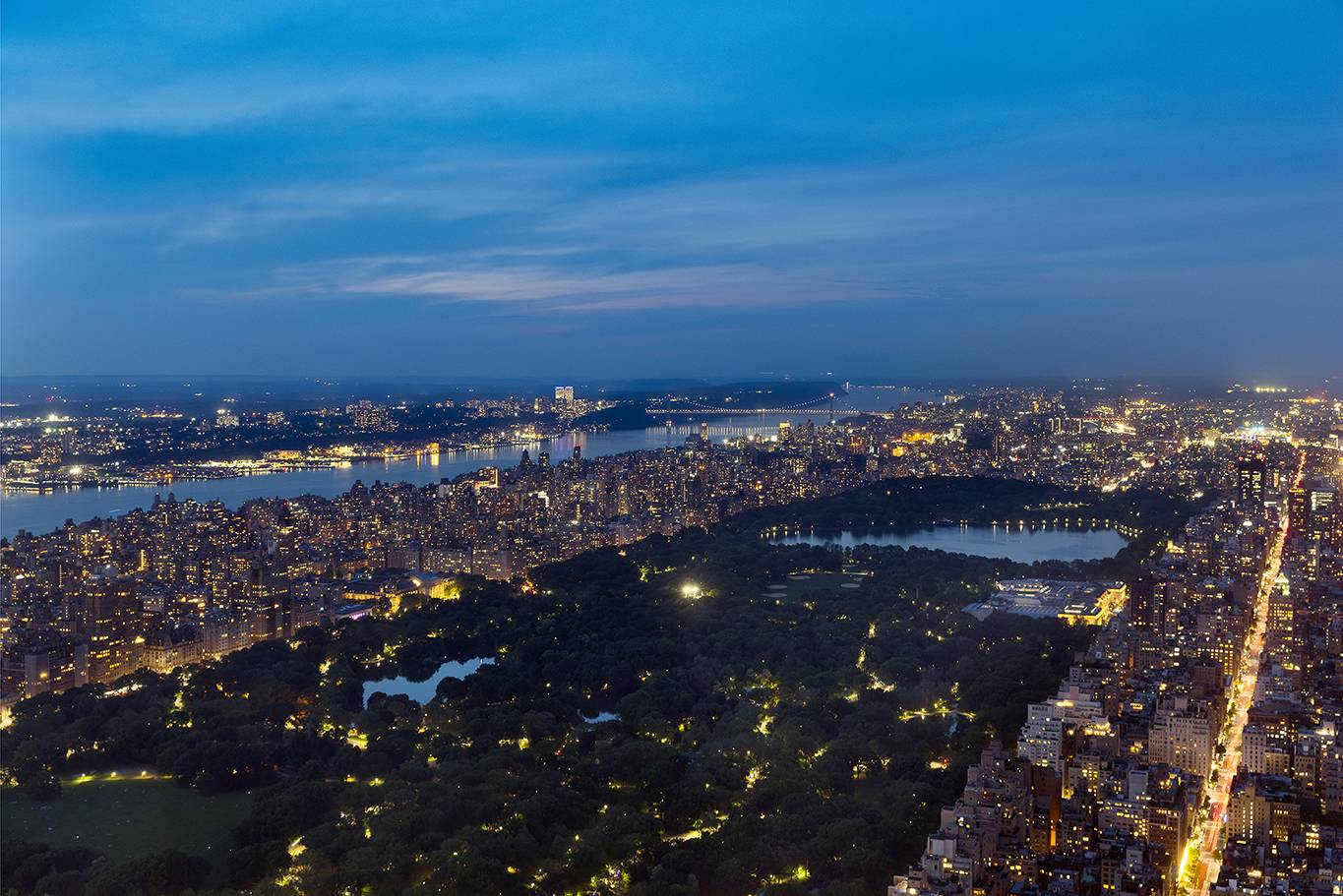 Residence 71A at 432 Park AvenueThree Bedrooms Four Baths Library Powder Room 4, 019 sqftResidence 71A at 432 Park Avenue is an impeccable half floor residence featuring a perfect balance ...