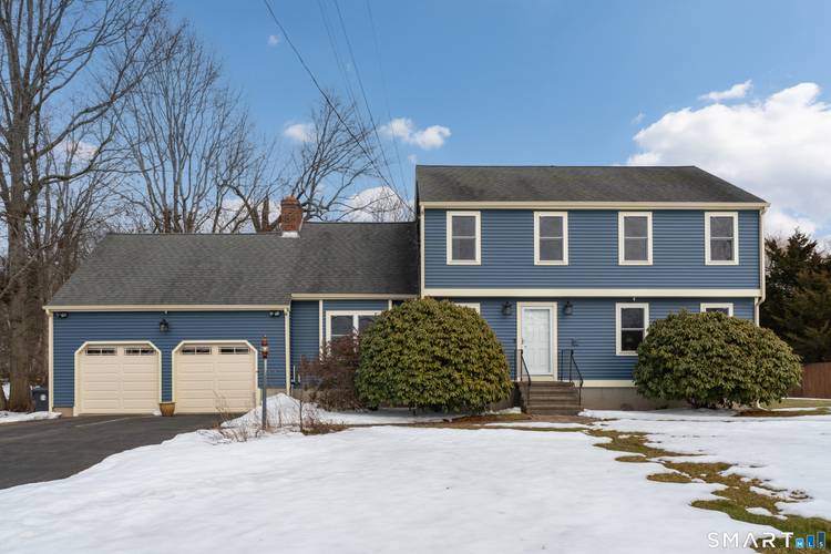 Welcome to 26 Pent Road, a spacious four bedroom, two and a half bath Colonial that has been single owner and well maintained, now ready for its next chapter.