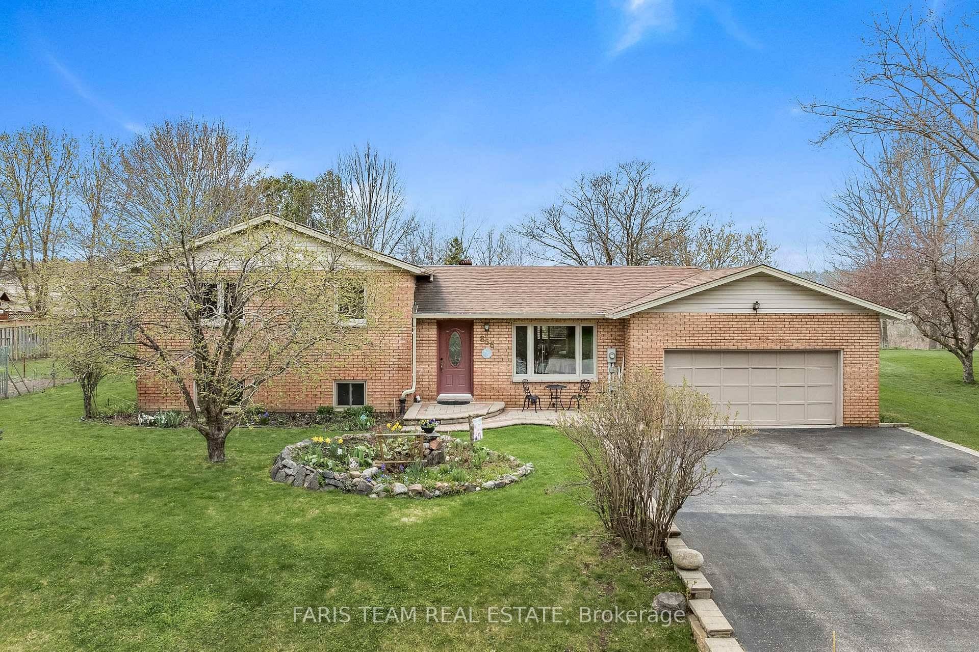 Top 5 Reasons You Will Love This Home 1 Enjoy a private, picturesque setting with a large, mature treed lot, featuring a two tiered cedar deck and a custom gazebo, ...