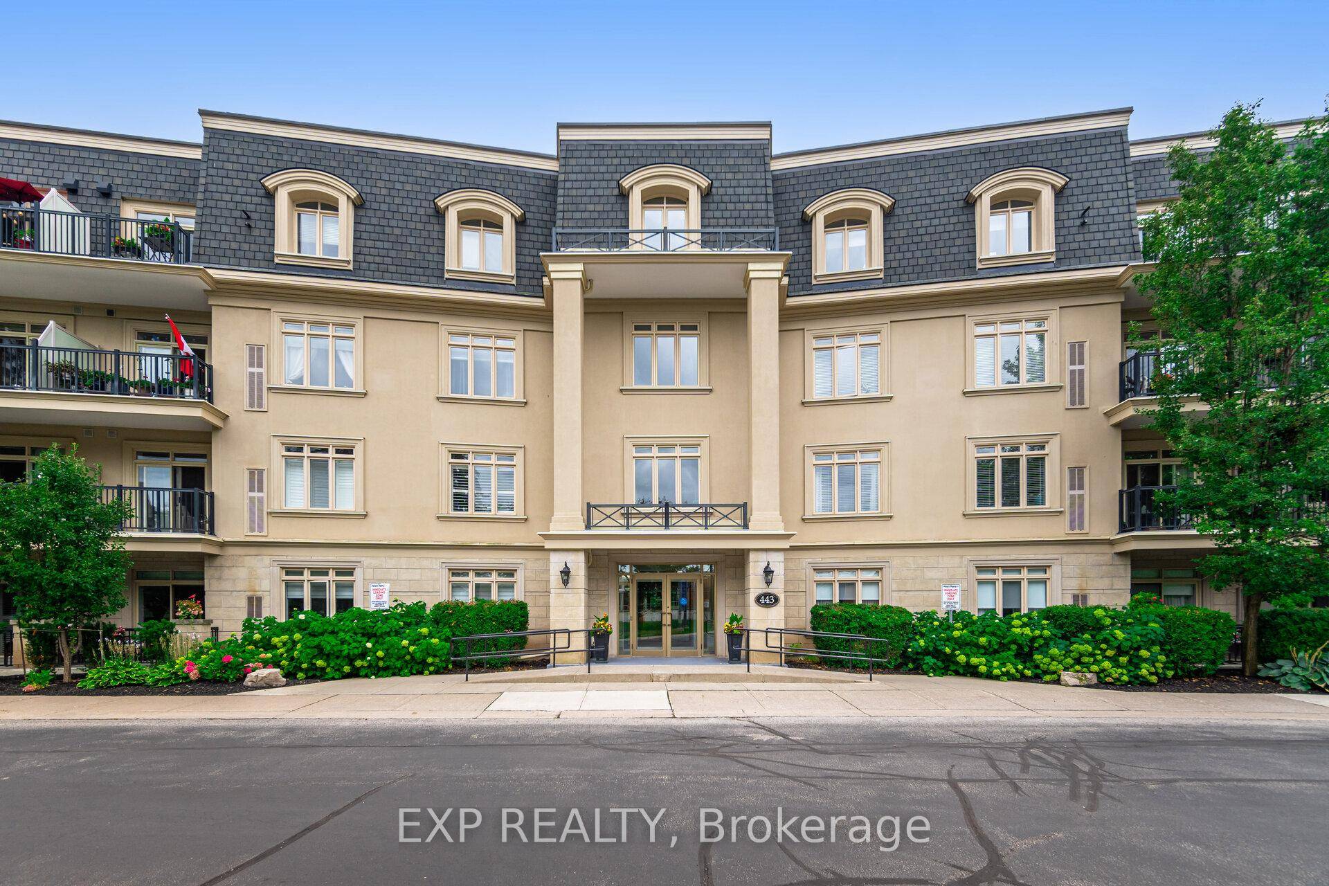 Welcome to the pinnacle of comfort at Centennial Forest Heights, Milton's premier adult condominium community.