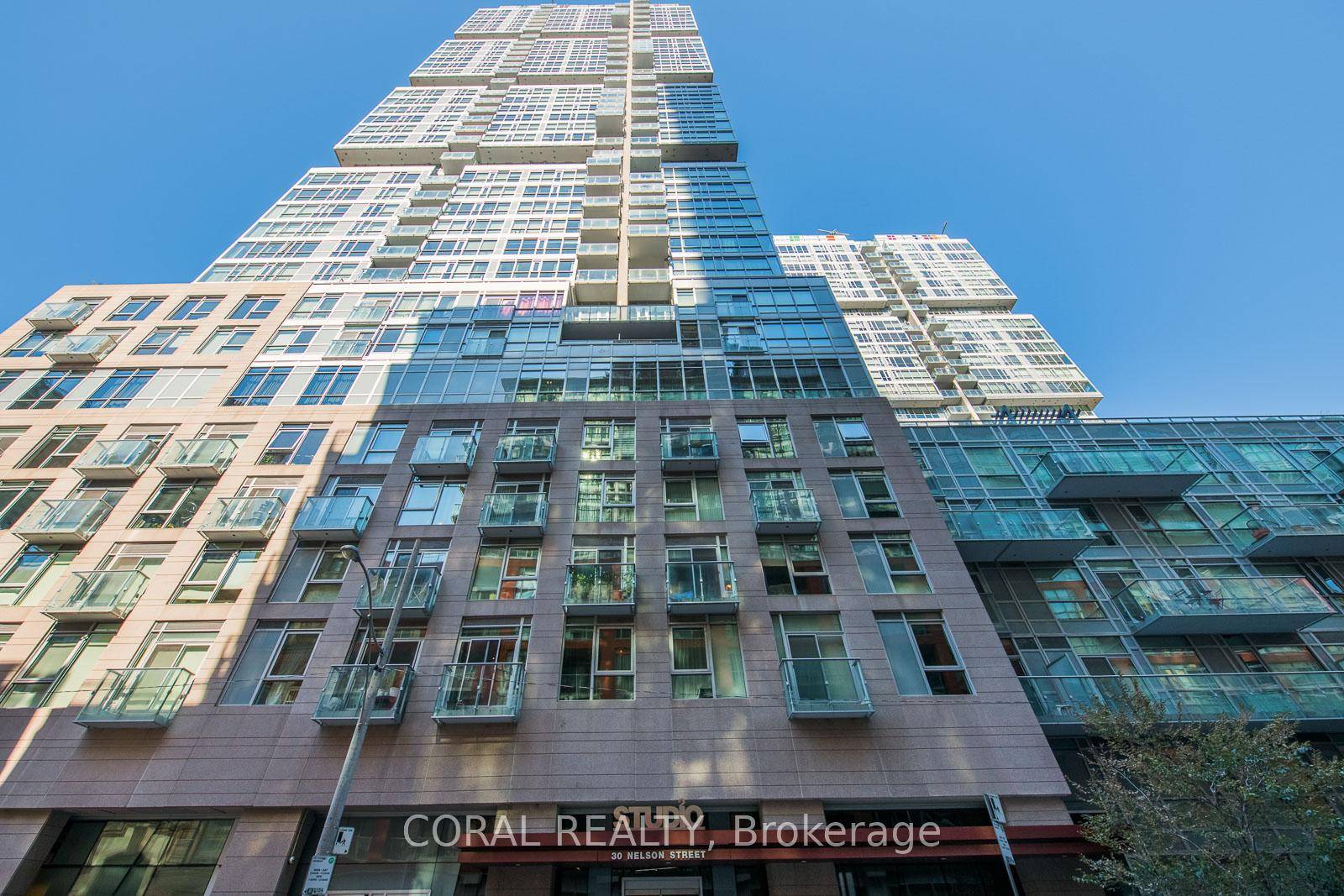 This stunning 3 bedroom corner suite offers an open concept layout with a spacious living and dining area that opens onto a large balcony.
