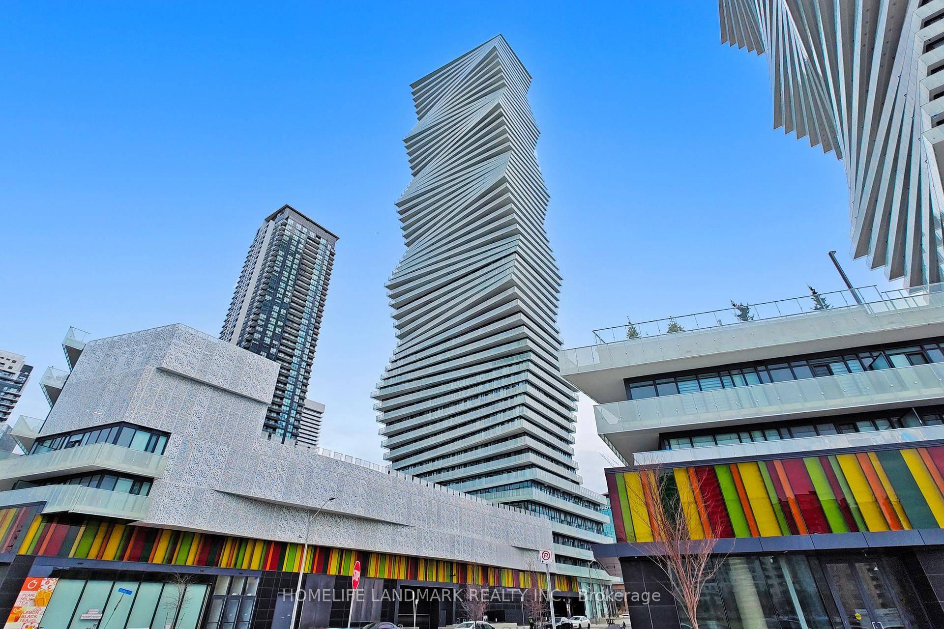 Welcome to this sun filled gorgeous suite at the award winning M City in the heart of Mississauga.