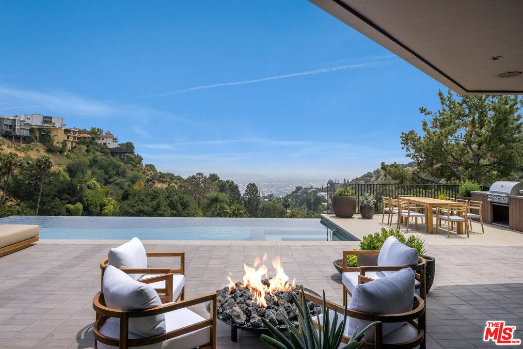 1849 Rising Glen Rd 4BR Sunset Strip La