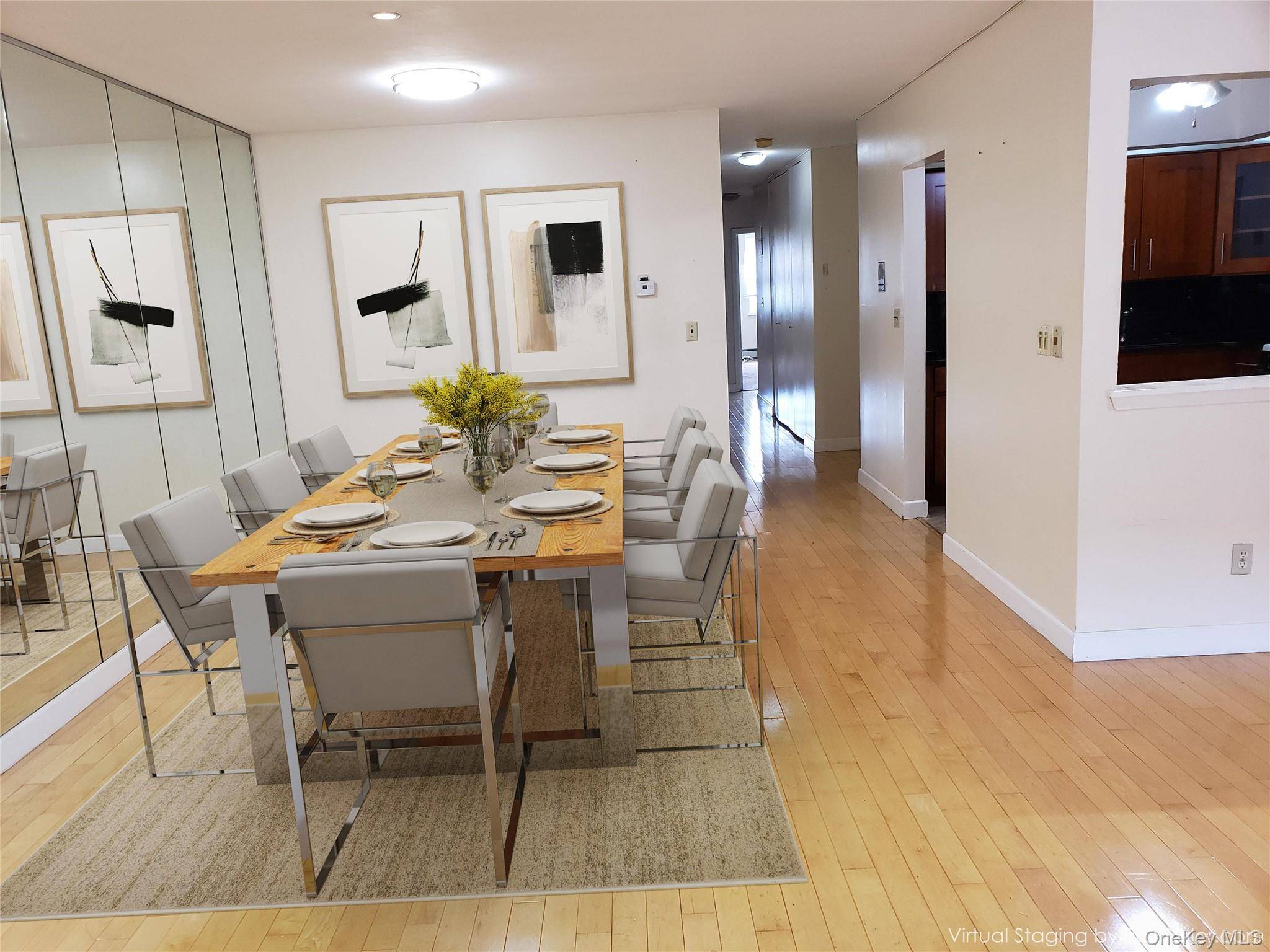 Please by appointment only Strong amenities list Indoor outdoor Olympic pool, steam sauna, tennis courts, basketball, racquetball, playground, next door Golf Course.