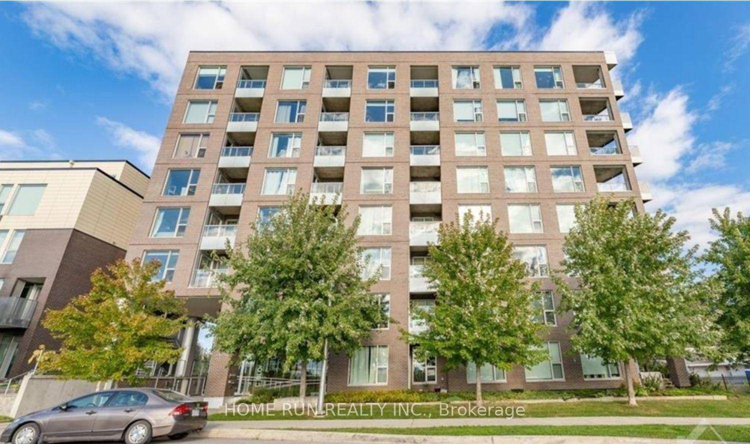 This 613 sq. ft one bedroom condo with a balcony is your ideal home in Ottawa's eco friendly downtown community at Lebreton Flats.