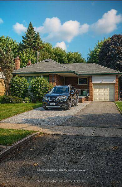 Welcome to this charming and well maintained 2 bedroom, 1 bathroom Basement bungalow nestled ona quiet, family friendly home in the heart of Scarborough.