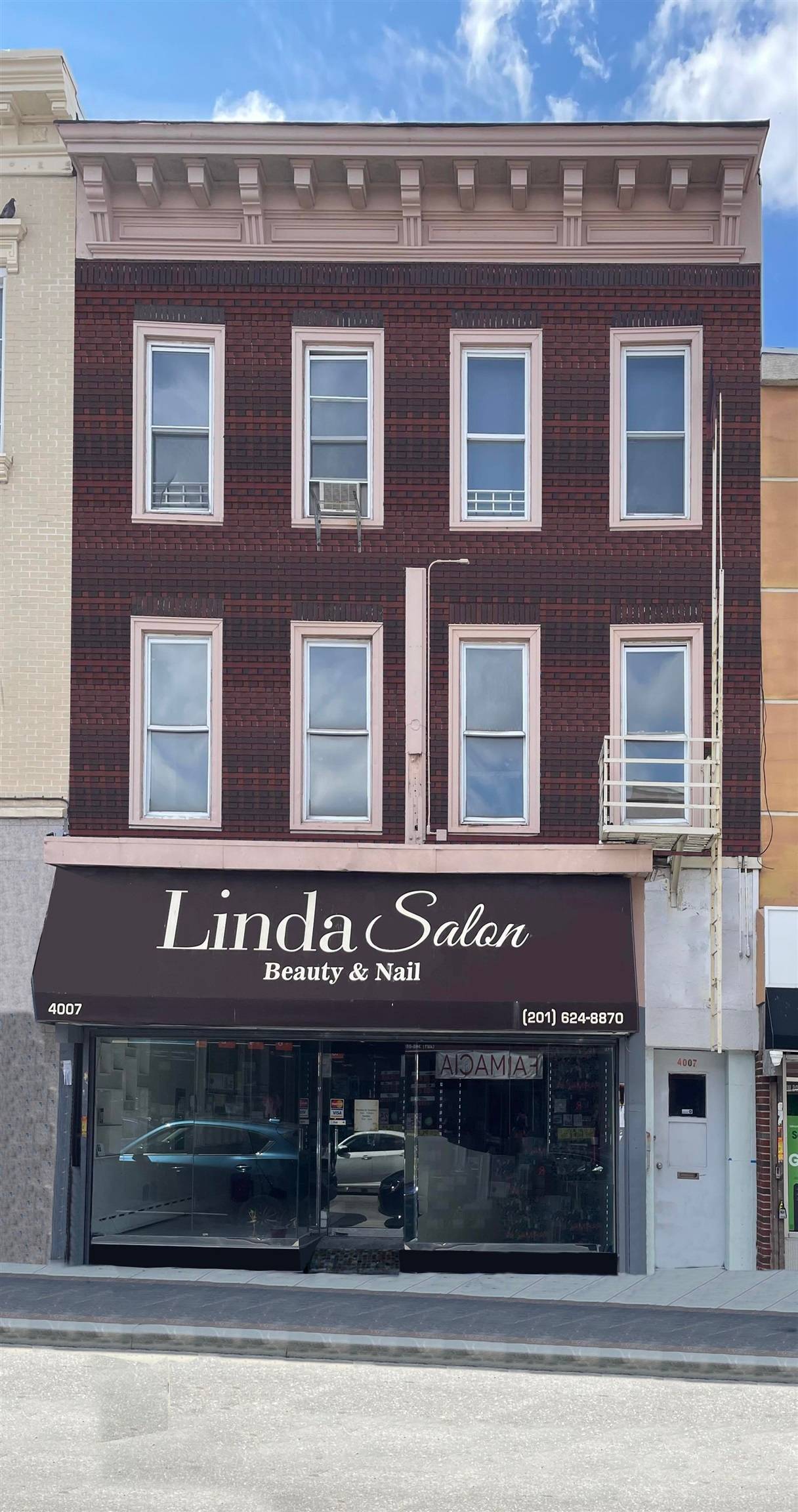 4007 BERGENLINE AVE Commercial New Jersey
