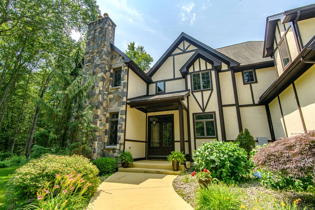 Tucked away on 6. 5 private acres in the prestigious MillBrook Estates, this 5, 000 sq ft custom home offers an exceptional blend of elegance, functionality, and luxury.